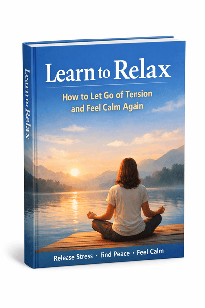 Stop Overthinking + Shutting Off an Overactive Mind + Stop Replaying the Past + Learn to Relax