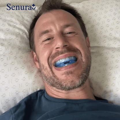 Senura - Snoring Protector | Works From the First Night