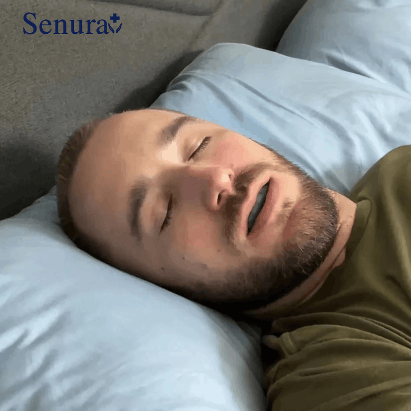 Senura - Snoring Protector | Works From the First Night